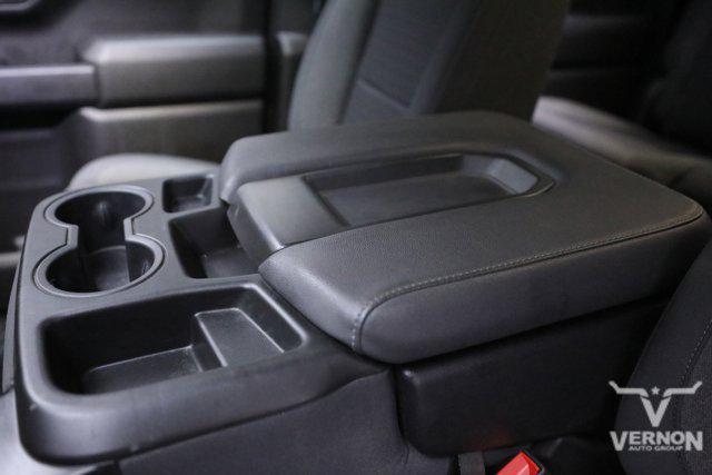 used 2024 Chevrolet Silverado 1500 car, priced at $36,998