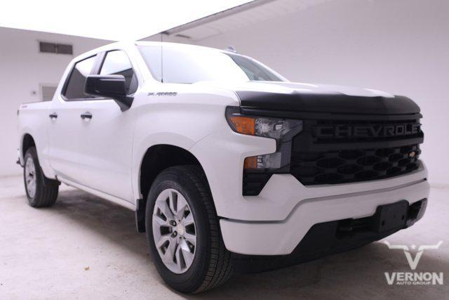 used 2024 Chevrolet Silverado 1500 car, priced at $36,998