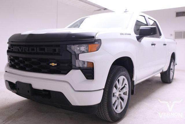 used 2024 Chevrolet Silverado 1500 car, priced at $36,998