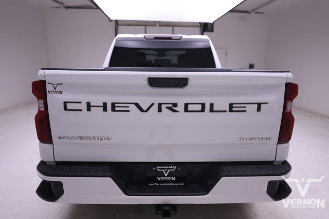 used 2024 Chevrolet Silverado 1500 car, priced at $36,998