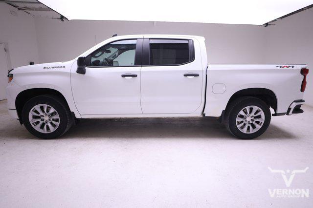used 2024 Chevrolet Silverado 1500 car, priced at $36,998
