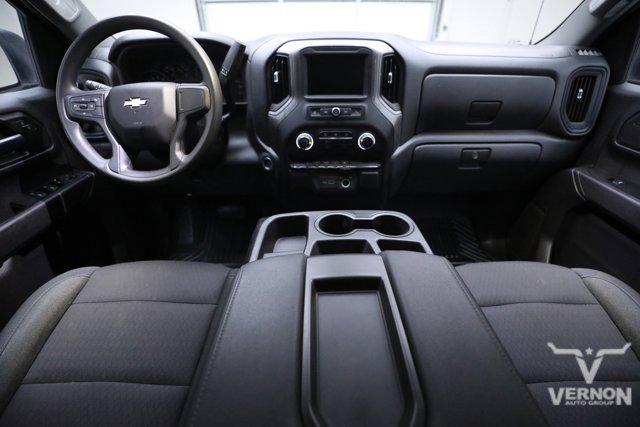 used 2024 Chevrolet Silverado 1500 car, priced at $36,998