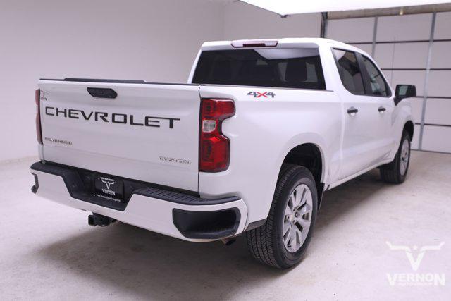 used 2024 Chevrolet Silverado 1500 car, priced at $36,998