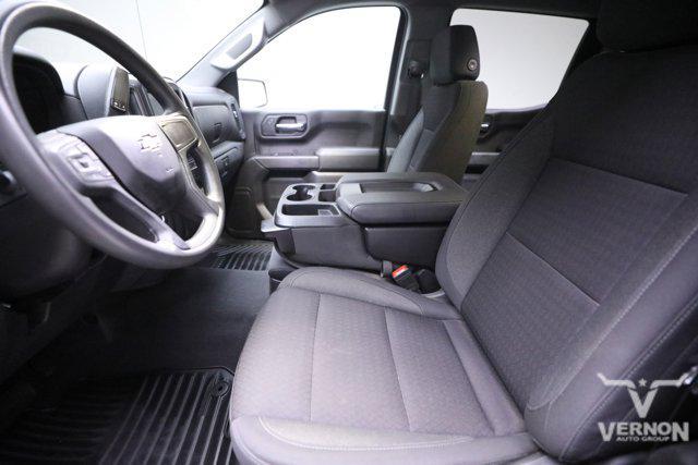 used 2024 Chevrolet Silverado 1500 car, priced at $36,998