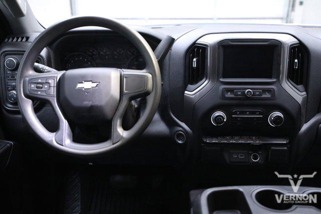 used 2024 Chevrolet Silverado 1500 car, priced at $36,998