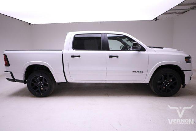 new 2025 Ram 1500 car, priced at $61,274