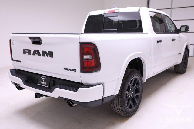 new 2025 Ram 1500 car, priced at $61,274