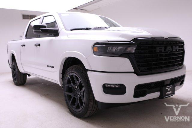 new 2025 Ram 1500 car, priced at $61,274