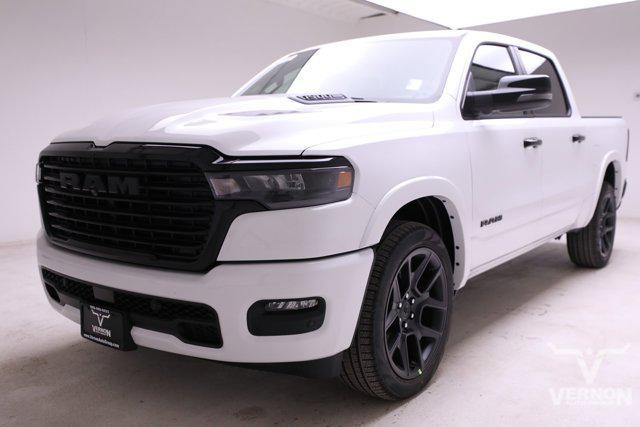 new 2025 Ram 1500 car, priced at $61,274