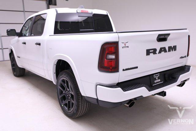 new 2025 Ram 1500 car, priced at $61,274