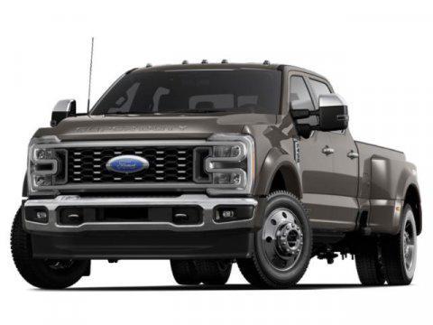 new 2025 Ford F-450 car, priced at $102,520
