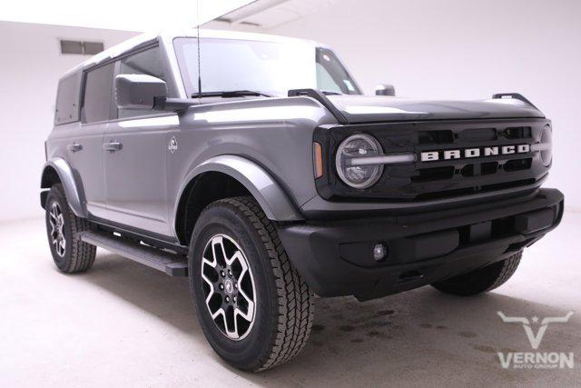 new 2024 Ford Bronco car, priced at $45,499