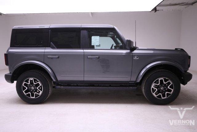 new 2024 Ford Bronco car, priced at $45,499