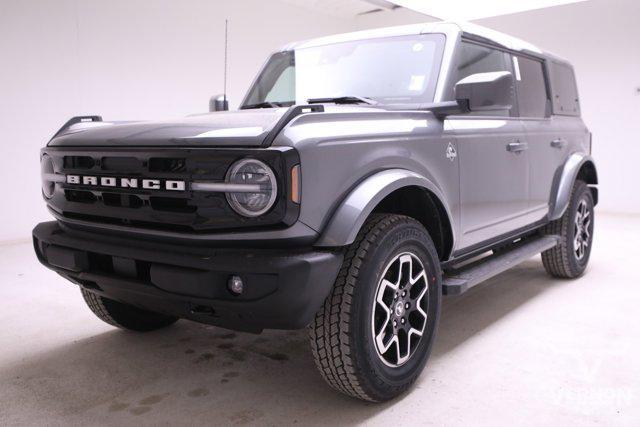 new 2024 Ford Bronco car, priced at $45,499