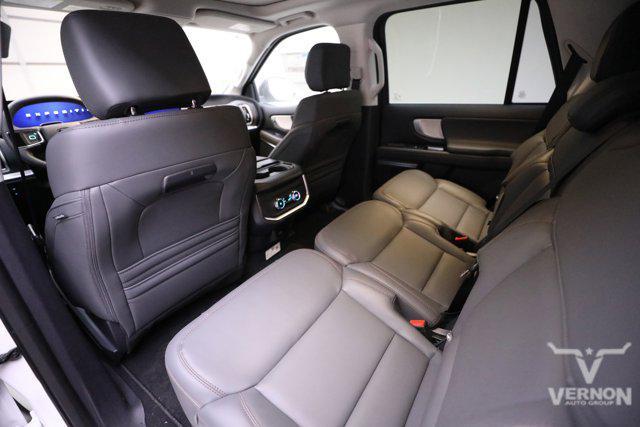new 2025 Ford Expedition car, priced at $67,061