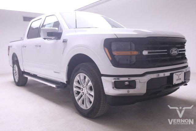 new 2024 Ford F-150 car, priced at $55,241