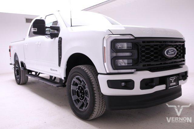 new 2024 Ford F-250 car, priced at $75,999