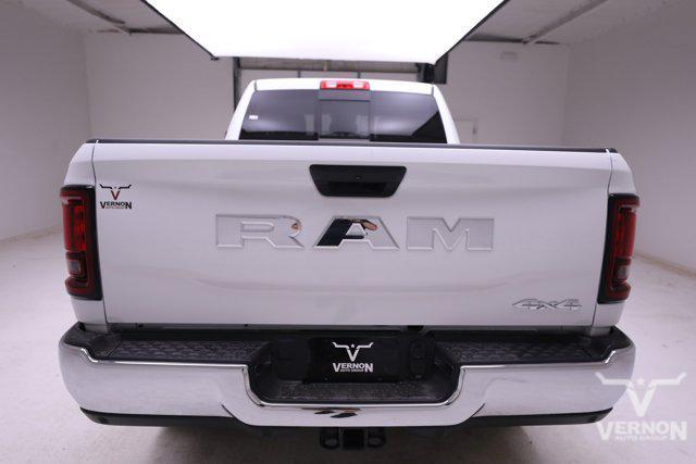 new 2025 Ram 2500 car, priced at $62,158