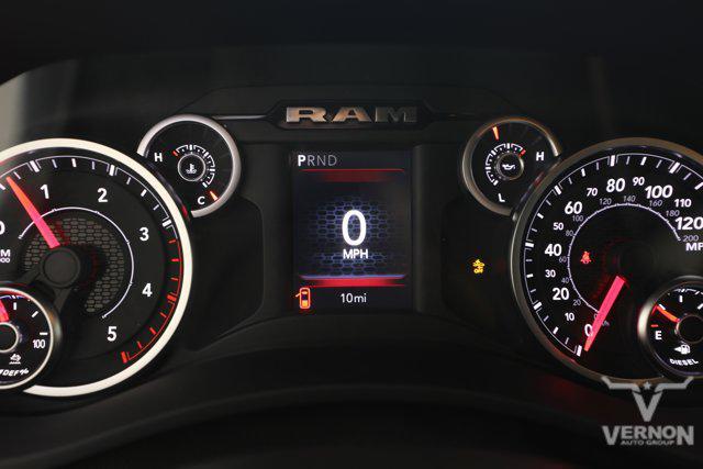 new 2025 Ram 2500 car, priced at $62,158
