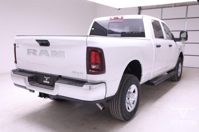 new 2025 Ram 2500 car, priced at $62,158
