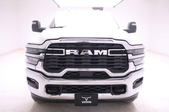 new 2025 Ram 2500 car, priced at $62,158