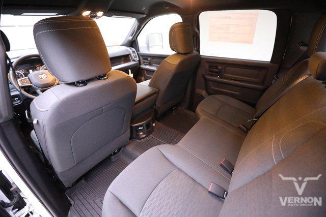 new 2025 Ram 2500 car, priced at $62,158