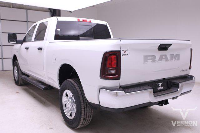 new 2025 Ram 2500 car, priced at $62,158