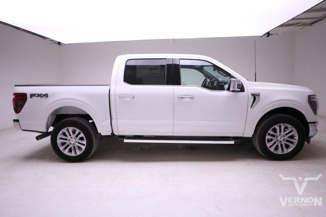 new 2024 Ford F-150 car, priced at $61,665