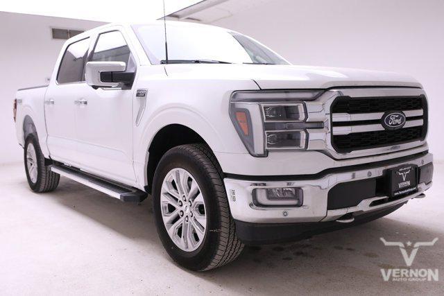 new 2024 Ford F-150 car, priced at $61,665