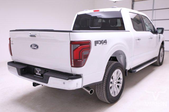 new 2024 Ford F-150 car, priced at $61,665