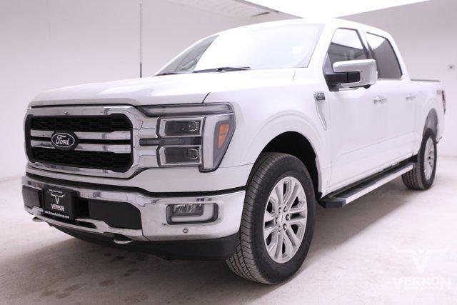 new 2024 Ford F-150 car, priced at $61,665