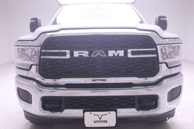 new 2024 Ram 3500 car, priced at $65,540