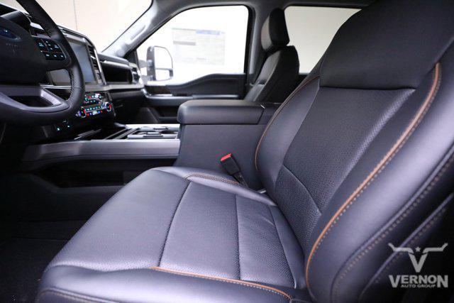 new 2025 Ford F-250 car, priced at $74,351