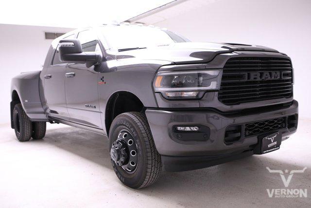 new 2024 Ram 3500 car, priced at $76,546