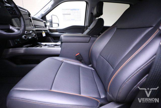 new 2025 Ford F-350 car, priced at $87,335