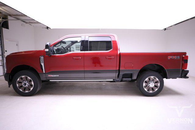 new 2024 Ford F-250 car, priced at $89,785