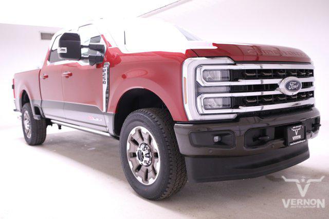 new 2024 Ford F-250 car, priced at $89,785