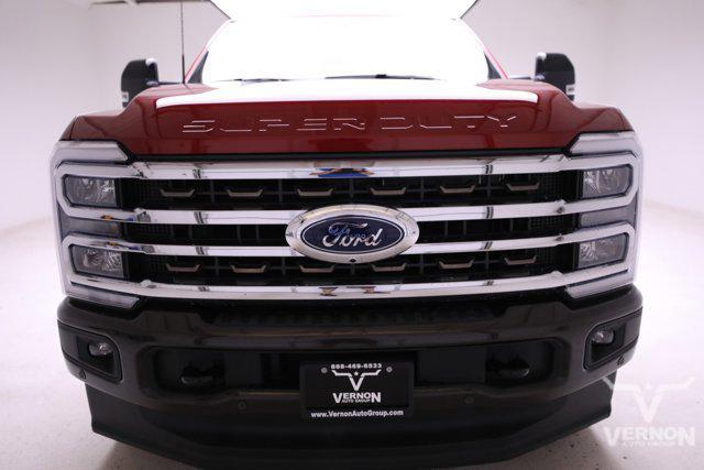 new 2024 Ford F-250 car, priced at $89,785