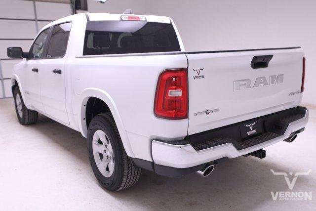 new 2025 Ram 1500 car, priced at $40,775