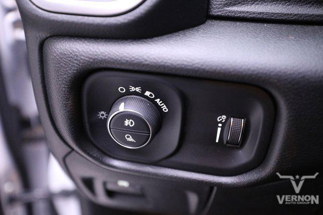 new 2025 Ram 1500 car, priced at $40,775