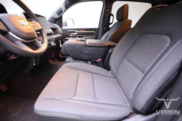 new 2025 Ram 1500 car, priced at $40,775