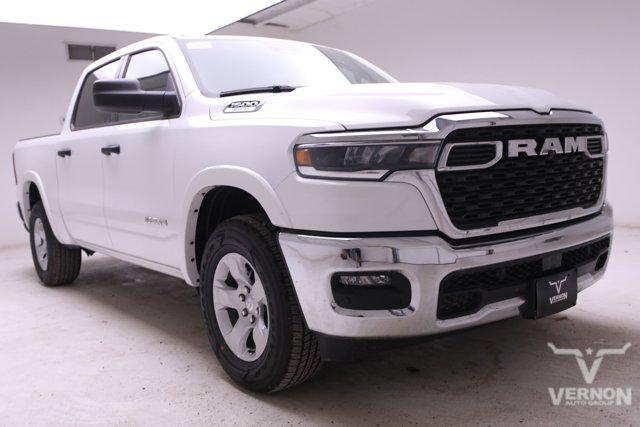 new 2025 Ram 1500 car, priced at $47,737