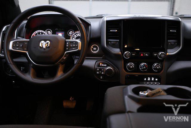 new 2025 Ram 1500 car, priced at $40,775