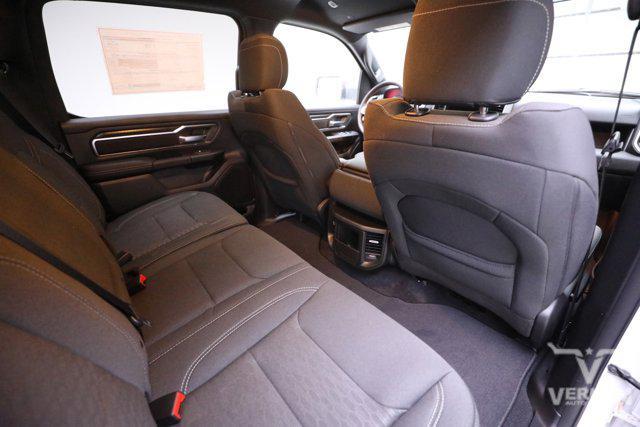 new 2025 Ram 1500 car, priced at $40,775