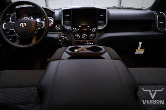 new 2025 Ram 1500 car, priced at $40,775
