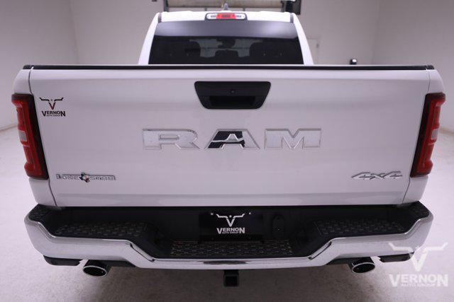 new 2025 Ram 1500 car, priced at $40,775