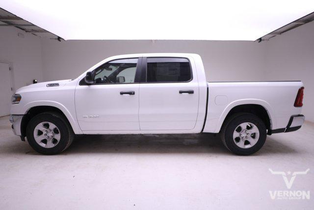new 2025 Ram 1500 car, priced at $40,775
