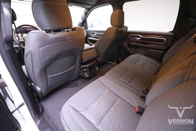 new 2025 Ram 1500 car, priced at $40,775