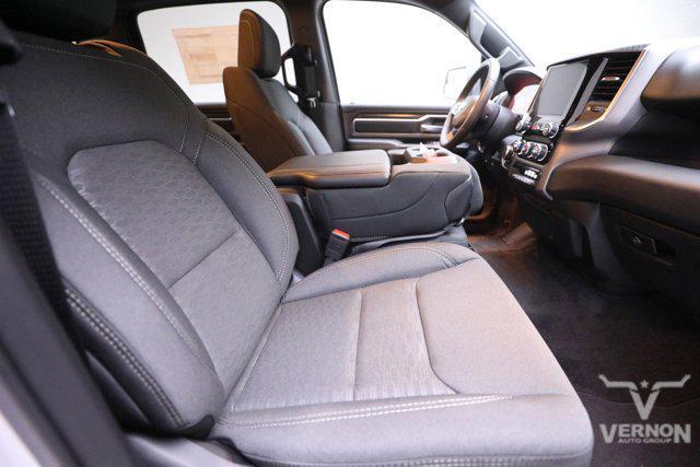 new 2025 Ram 1500 car, priced at $40,775