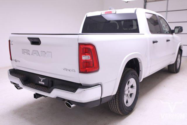 new 2025 Ram 1500 car, priced at $40,775